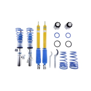 Bilstein Pss9 Front And Rear Lowering Coilover Kit for 2008 Volvo V50 - 48-121262