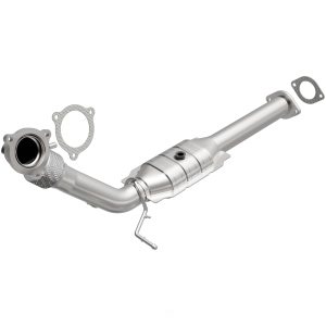 Bosal Direct Fit Catalytic Converter And Pipe Assembly for 2005 Volvo S60 - 099-1982