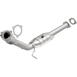 Bosal Direct Fit Catalytic Converter And Pipe Assembly for 2003 Volvo V70 - 099-1982