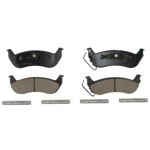 Wagner Severeduty Semi Metallic Rear Disc Brake Pads for 2004 Mercury Marauder - SX932