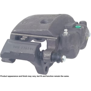 Cardone Reman Remanufactured Unloaded Caliper w/Bracket for 2003 Dodge Ram 2500 - 18-B4964