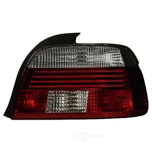 Hella Tail Lamp - Passenger Side Wht Turn for BMW 540i - H24272001