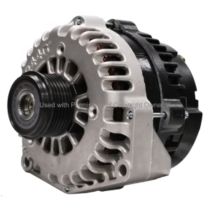 Quality-Built Alternator Remanufactured for 2007 GMC Sierra 2500 HD Classic - 15721