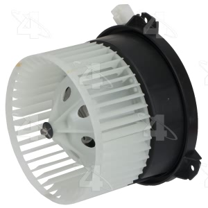 Four Seasons Hvac Blower Motor With Wheel for 2018 Toyota Sequoia - 75076