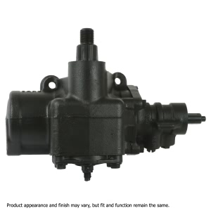 Cardone Reman Remanufactured Power Steering Gear for Ford E-250 - 27-7632
