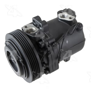 Four Seasons Remanufactured A C Compressor With Clutch for 2001 Suzuki Esteem - 77491