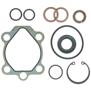 Gates Power Steering Pump Seal Kit for 1987 Nissan Stanza - 348870