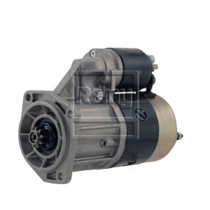 Remy Remanufactured Starter for 1986 Volkswagen Cabriolet - 16014