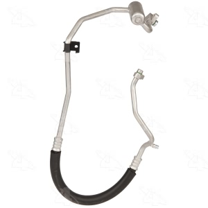 Four Seasons A C Suction Line Hose Assembly for Infiniti - 55117