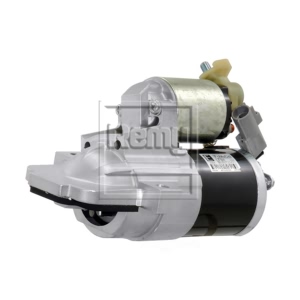 Remy Remanufactured Starter - 16162