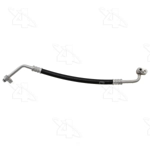 Four Seasons A C Refrigerant Discharge Hose for 2013 BMW X3 - 66338