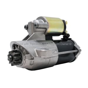 Quality-Built Starter Remanufactured for 2014 Lincoln MKZ - 6692S