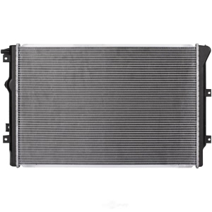 Spectra Premium Complete Radiator for 2013 Volkswagen Tiguan - CU13272