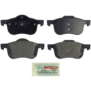Bosch Blue™ Semi-Metallic Front Disc Brake Pads for 2007 Volvo XC70 - BE794