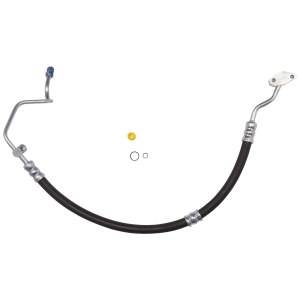 Gates Power Steering Pressure Line Hose Assembly for Acura - 354070