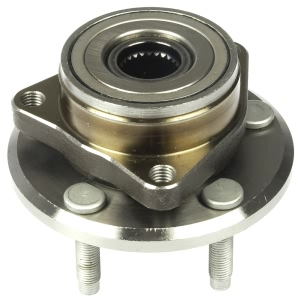 Dorman Oe Solutions Front Passenger Side Wheel Bearing And Hub Assembly for 1999 Ford Taurus - 951-037