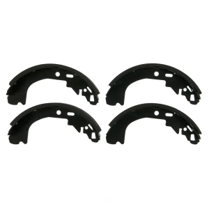 Wagner Quickstop Rear Drum Brake Shoes for Pontiac Montana - Z904R