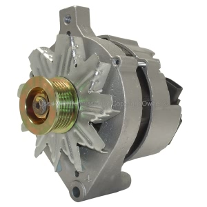 Quality-Built Alternator Remanufactured for 1988 Ford Mustang - 7735610