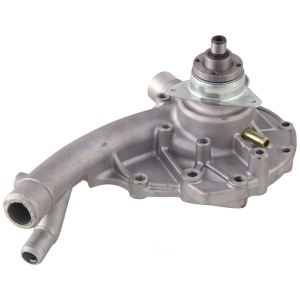 Gates Engine Coolant Standard Water Pump for 1986 Mercedes-Benz 190E - 43161