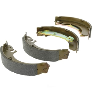 Centric Premium Rear Drum Brake Shoes for 1997 Plymouth Breeze - 111.07161