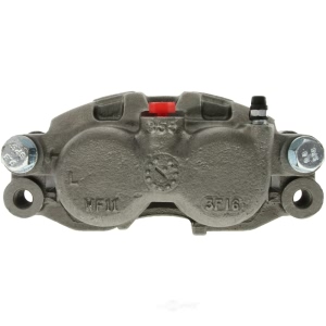 Centric Remanufactured Semi-Loaded Front Driver Side Brake Caliper for 2000 Chevrolet S10 - 141.66026