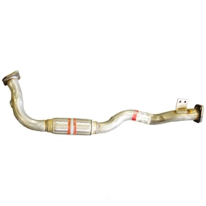 Bosal Exhaust Pipe for 1997 Geo Prizm - 753-239