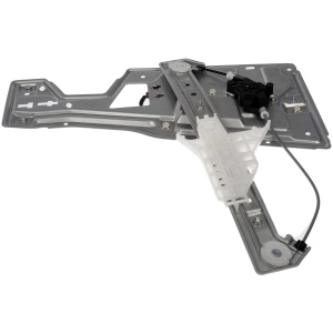 Dorman OE Solutions Front Passenger Side Power Window Regulator And Motor Assembly for 2007 Chevrolet Equinox - 748-519