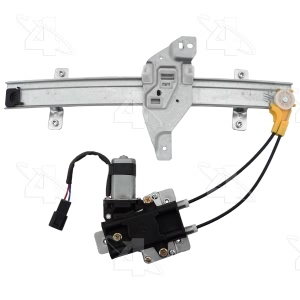 ACI Power Window Motor And Regulator Assembly for Buick Century - 82126