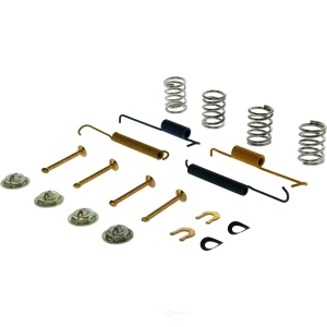 Centric Drum Brake Hardware Kit for 1990 Hyundai Excel - 118.46004