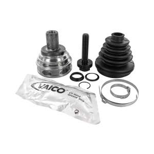 VAICO Front Outer CV Joint Kit for Audi A3 Quattro - V10-7416