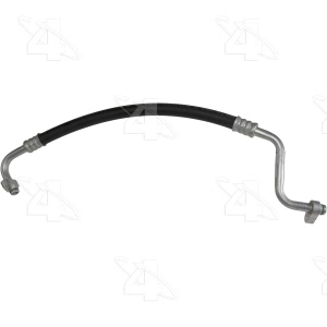 Four Seasons A C Suction Line Hose Assembly for 2002 Jeep Liberty - 56714