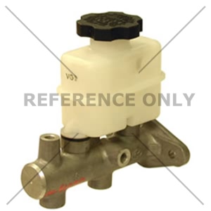 Centric Premium Brake Master Cylinder for 2000 Hyundai Sonata - 130.51020