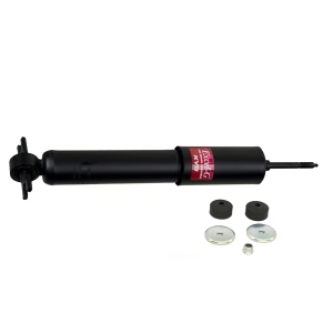 KYB Excel G Front Driver Or Passenger Side Twin Tube Shock Absorber for 2005 GMC Savana 1500 - 344481