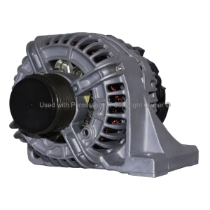 Quality-Built Alternator Remanufactured - 11081