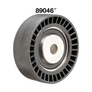 Dayco No Slack Light Duty Idler Tensioner Pulley for 1996 BMW 740iL - 89046