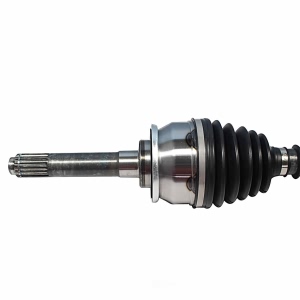 GSP North America Front Driver Side CV Axle Assembly for 1994 Isuzu Pickup - NCV40021