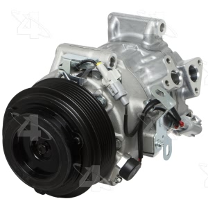 Four Seasons A C Compressor With Clutch for 2017 Lexus IS350 - 168348