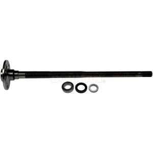 Dorman OE Solutions Front And Rear Driver Side Axle Shaft for Jeep Wrangler JK - 630-338