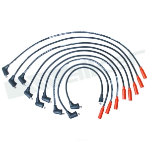 Walker Products Spark Plug Wire Set for Mercury Montego - 924-1663