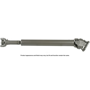 Cardone Reman Remanufactured Driveshaft/ Prop Shaft for Ford Excursion - 65-9301