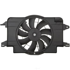 Spectra Premium A/C Condenser Fan Assembly for Saturn SL2 - CF12006