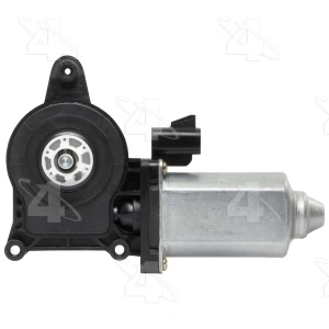 ACI Front Driver Side Window Motor for 2009 Chevrolet Trailblazer - 82982