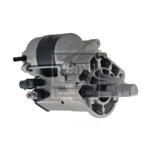 Remy Remanufactured Starter for 2000 Plymouth Grand Voyager - 17725