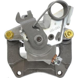 Centric Remanufactured Semi-Loaded Rear Passenger Side Brake Caliper for 2003 Volkswagen Passat - 141.33545