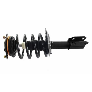 GSP North America Front Suspension Strut and Coil Spring Assembly - 810001