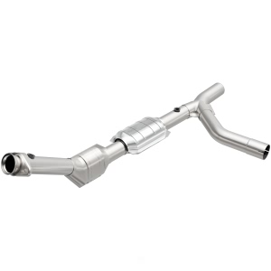 Bosal Direct Fit Catalytic Converter And Pipe Assembly for 2002 Ford E-150 Econoline - 079-4267