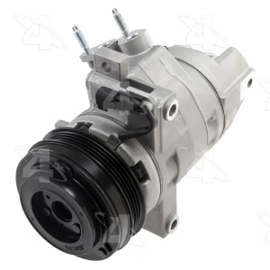 Four Seasons A C Compressor With Clutch for 2018 Ford Transit-350 HD - 168662