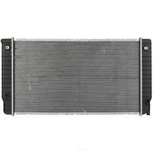 Spectra Premium Complete Radiator for 1996 Oldsmobile Aurora - CU1700