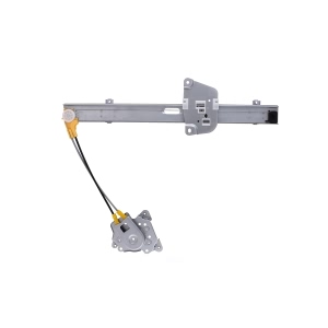 AISIN Power Window Regulator Without Motor for 1997 Nissan Pickup - RPN-014