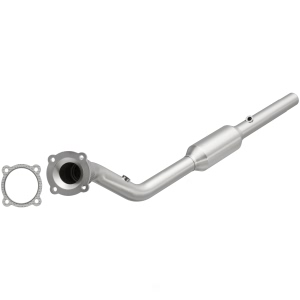 MagnaFlow Direct Fit Catalytic Converter for Audi TT - 448606